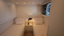 Nicka - Maiora Yacht - Guest Cabin